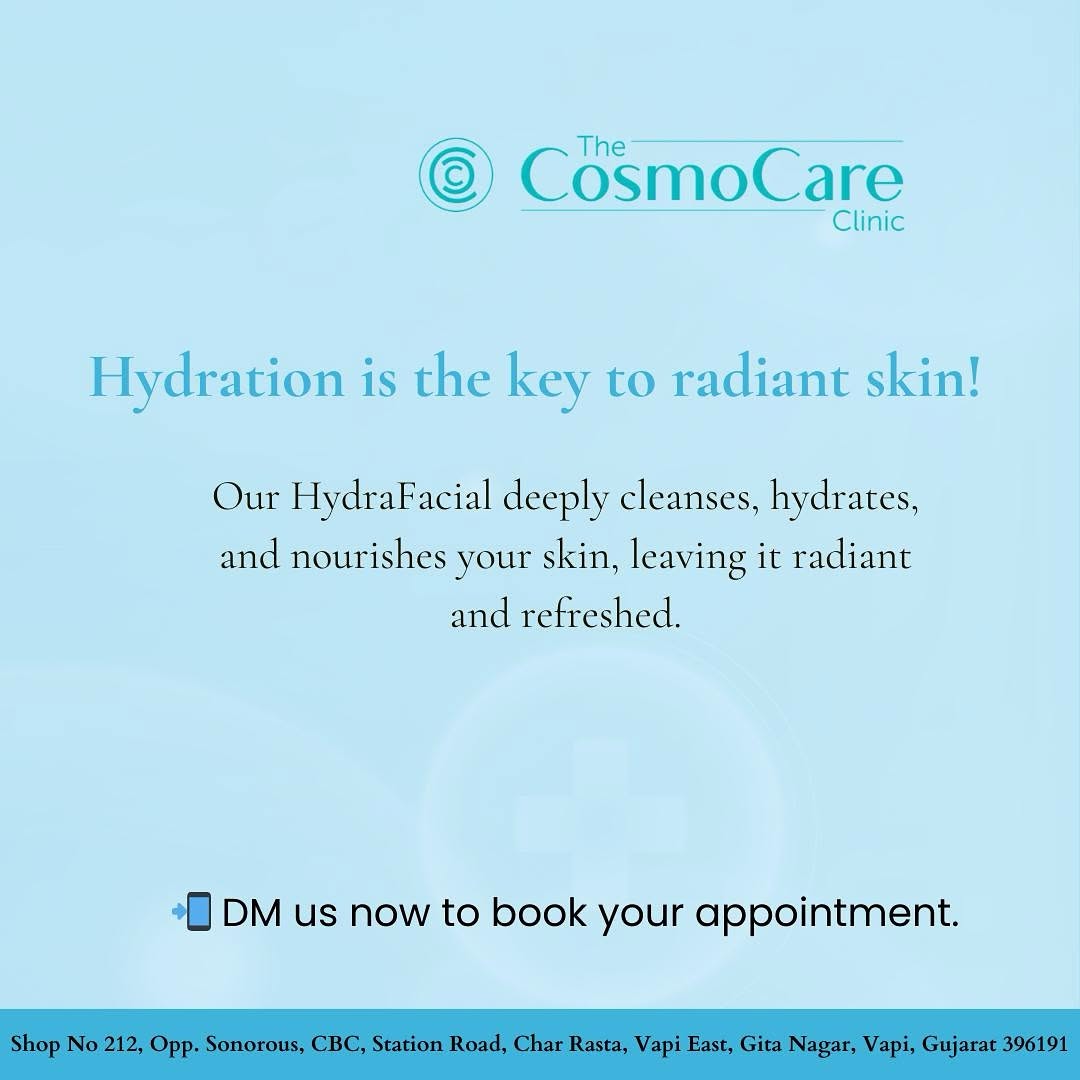 Crown and vertex hair restoration — CosmoCare Vapi
